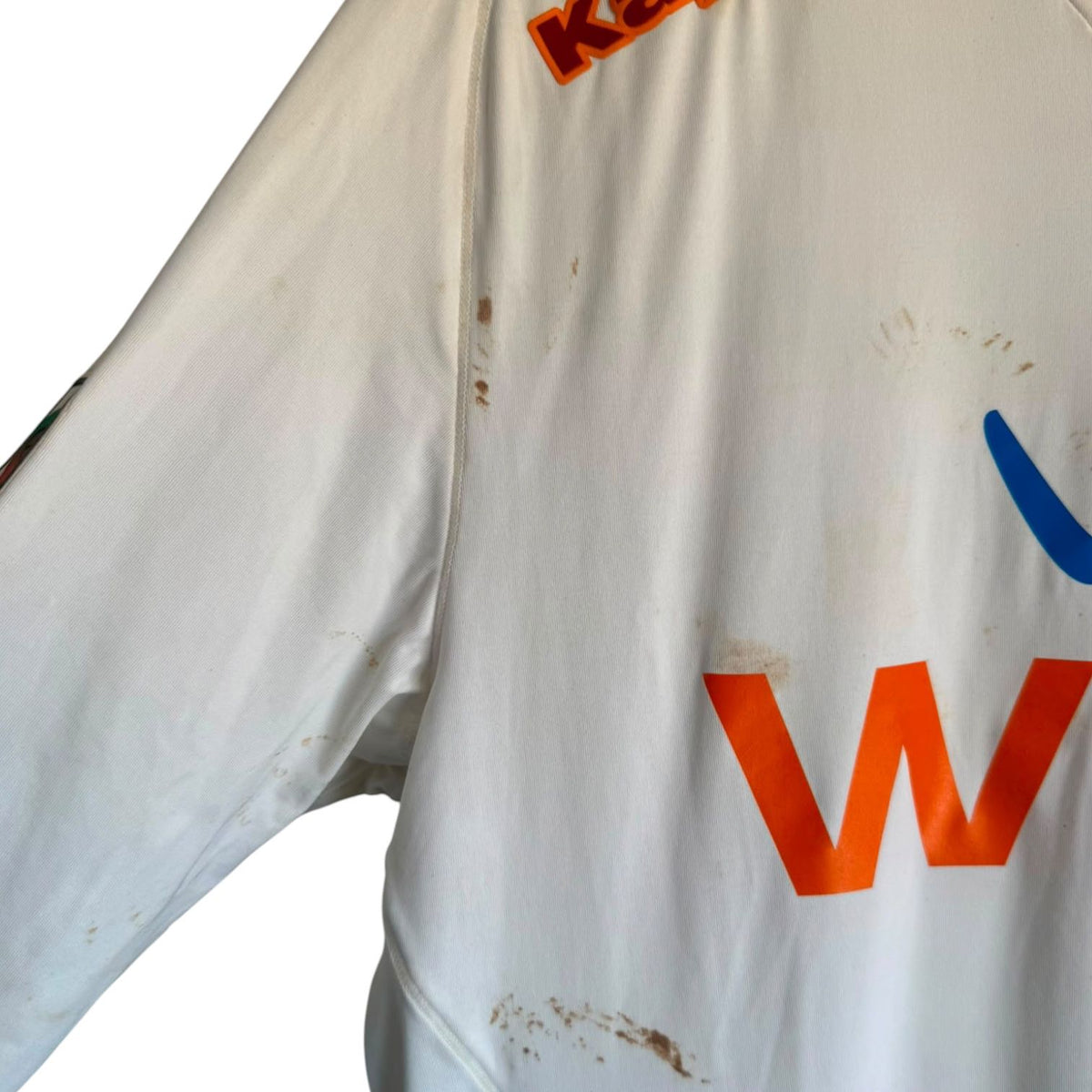 Francesco Totti 2008-09 Season AS Roma Match worn / Issued Shirt (*No Photo match)