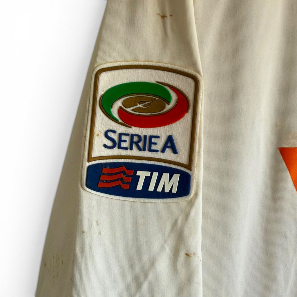 Francesco Totti 2008-09 Season AS Roma Match worn / Issued Shirt (*No Photo match)