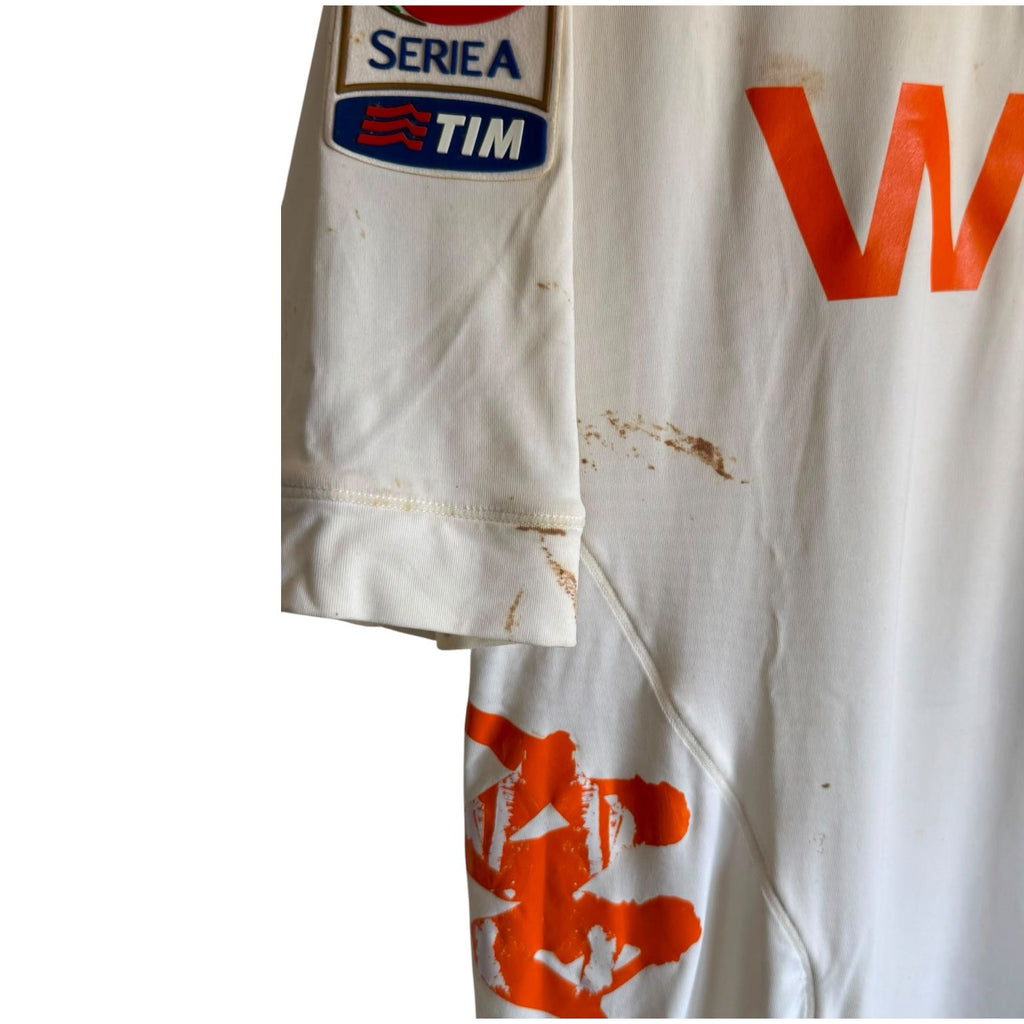 Francesco Totti 2008-09 Season AS Roma Match worn / Issued Shirt (*No Photo match)