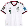 Raul Jimenez Signed, Match issued Mexico World Cup 2026 Shirt- SOLD!