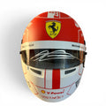 Charles Leclerc 2022 Monaco GP Signed 1:2 Scale Helmet