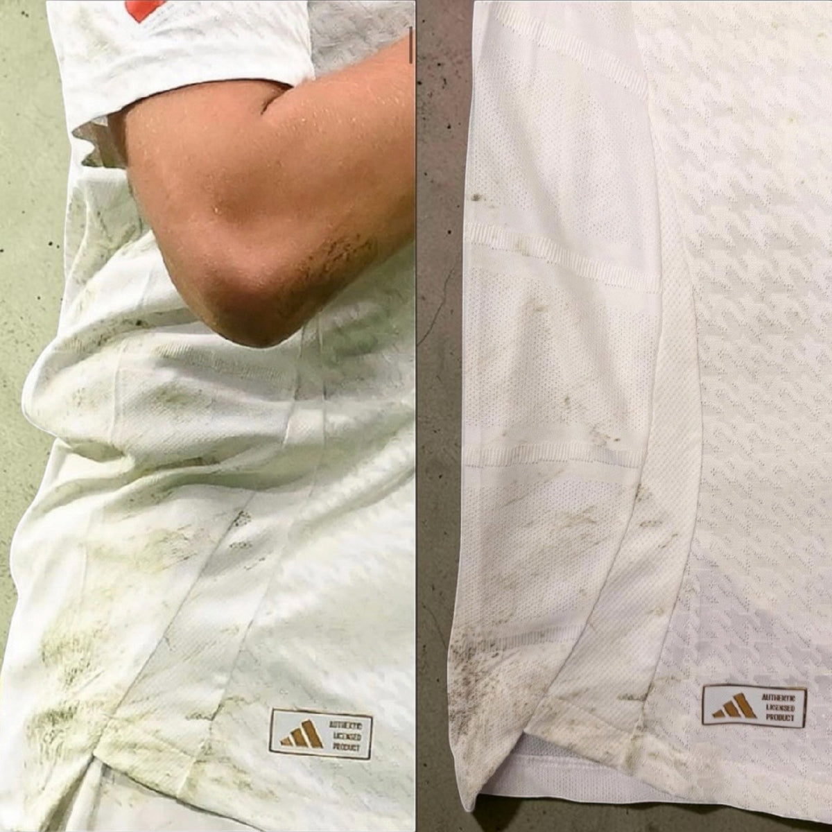 Arda Guler Real Madrid Match Worn Shirt, Gameweek 34 of 2024/25 Season