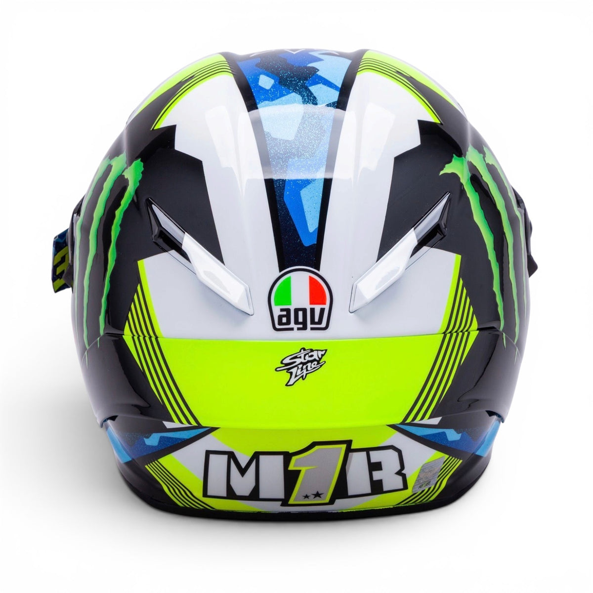 Joan Mir 2021  used MotoGP Helmet - SOLD!