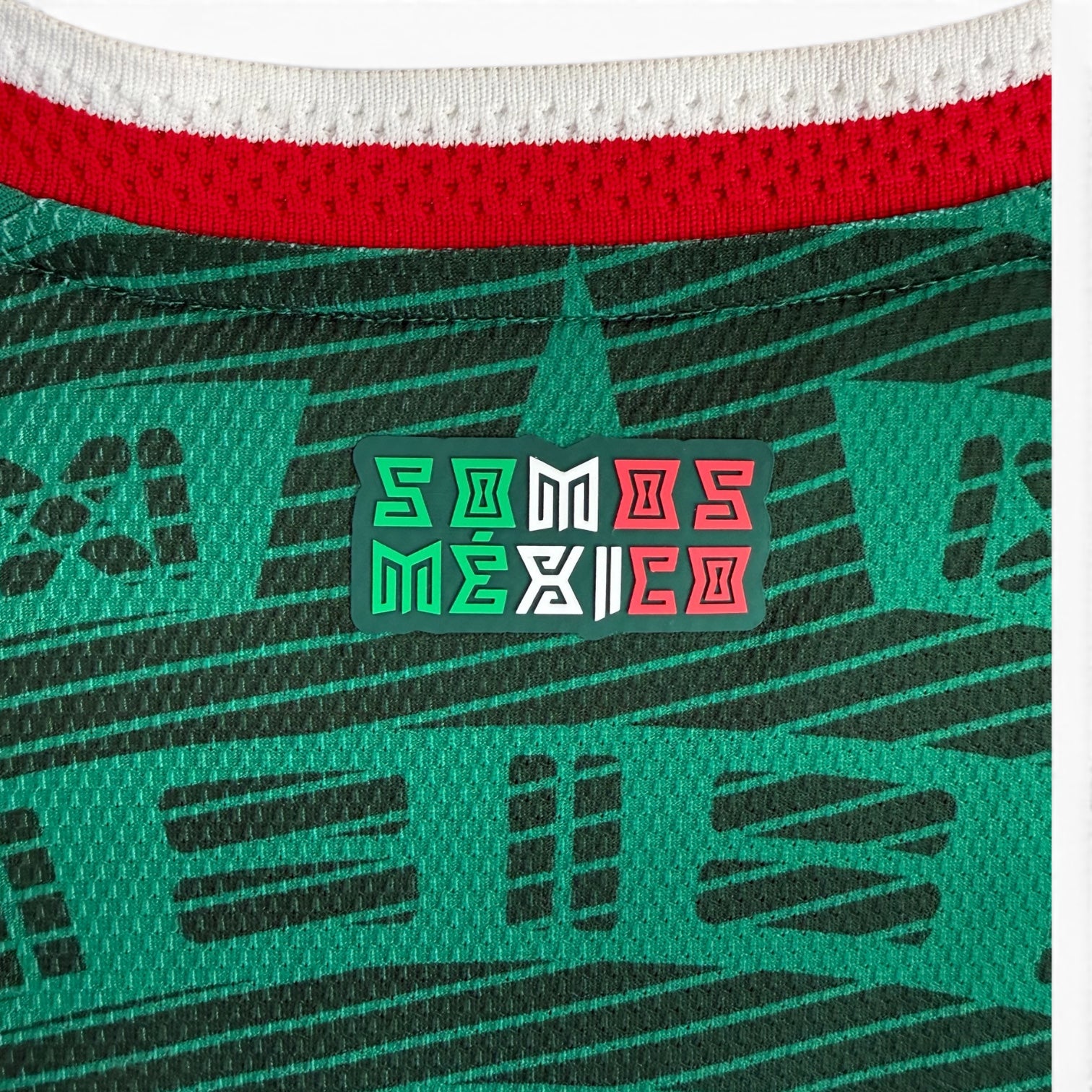 Erik Lira Match Worn Mexico World Cup 2026 Shirt - SOLD OUT!