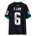 Erik Lira Signed, Match issued Mexico World Cup 2026 Shirt - SOLD!