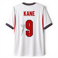 Harry Kane Official Back Signed England 2026 Home Shirt in Official England FA Packaging