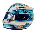 Pierre Gasly 2025 Race Issued Bell HP77 Helmet 1:1 unworn